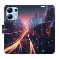 iSaprio Flipové pouzdro - Modern City pro Xiaomi Redmi Note 13