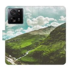 iSaprio Flipové pouzdro - Mountain Valley pro Xiaomi 13T / 13T Pro