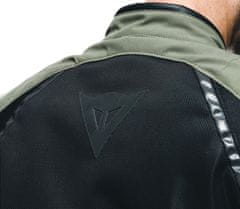 Dainese AIR FRAME 3 TEX JACKET ARMY GREEN/BLACK/FLUO YELLOW vel. 54