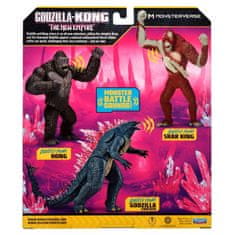 PLAYMATES TOYS Monsterverse Godzilla vs Kong The New Empire akční figurka Suko Titanus Doug 15 cm