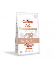Calibra Calibra Dog Life Senior Medium &amp; Large Chicken 2,5 kg krmivo pro psy