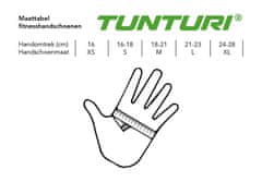 Tunturi Fitness rukavice HIGH IMPACT XXL