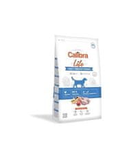 Calibra Calibra Dog Life Adult Medium Breed Chicken 12 + 2 kg krmiva pro psy