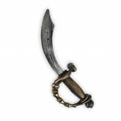 FunCo Dětský kostým Pirát s mečem a maskou 110-116 S