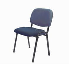Dalenor Konferenční židle Iron, textil, černá