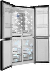 Concept Kombinovaná chladnička LA8383bc