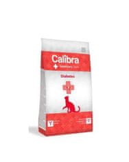 Calibra Calibra Vet Diet Cat Diabetes 2 kg krmiva pro kočky
