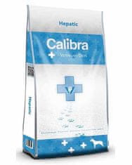Calibra Calibra Vet Diet Dog Hepatic NEW 2 kg