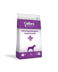 Calibra Calibra Vet Diet Dog Ultra Hypoallergenic Insect 2 kg krmiva pro psy