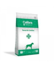 Calibra Calibra Vet Diet Dog Renal / Cardiac NEW 2 kg