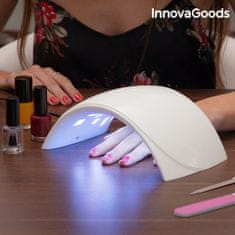 InnovaGoods Profesionální LED UV lampa na nehty InnovaGoods