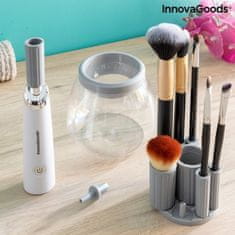 InnovaGoods Automatický čistič a vysoušeč štětců na make-up Maklin InnovaGoods