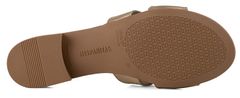 Hispanitas Dámské kožené pantofle HV243268 Antico (Velikost 42)