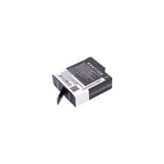 CameronSino Baterie pro GoPro Hero 6, Hero 5 (ekv. AHDBT-501), 1250 mAh, Li-Ion