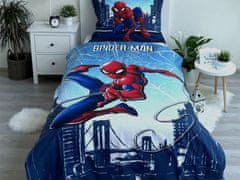 Jerry Fabrics Ložní povlečení pro děti Spiderman City
