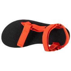 Teva Sandály oranžové 36 EU Flatform Universal