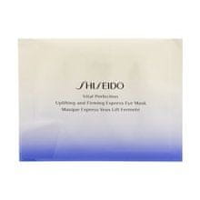 Shiseido Shiseido - Vital Perfection Uplifting & Firming Express Eye Mask 12.0ks 