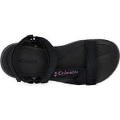 Columbia Sandály černé 38 EU BL6524010