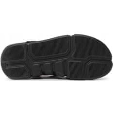 4F Sandály černé 36 EU SS23FSANF015