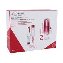 Shiseido Shiseido - Ultimune Skin Defense Program Set - Gift skin care set 98ml 