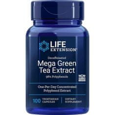 Life Extension Doplňky stravy Mega Green Tea Extract Decaffeinated