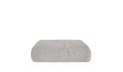 FARO Textil Bavlněný ručník Irbis 50x100 cm světle šedý