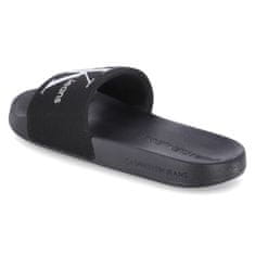 Calvin Klein Pantofle černé 37 EU YW0YW00103BDS