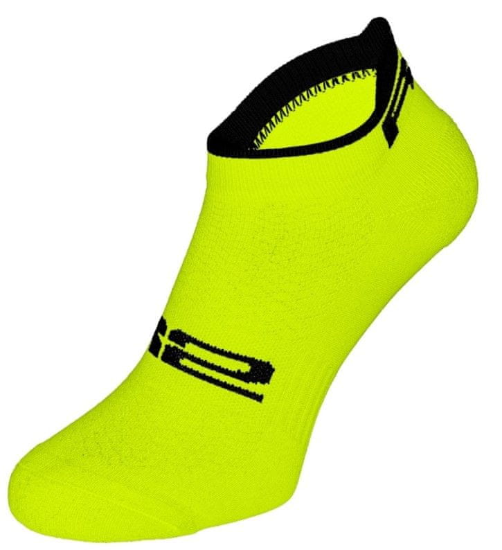 R2 ponožky TOUR ATS08G žlutá M