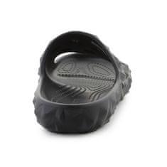 Crocs Pantofle černé 39 EU Classic Geometric Slide V2