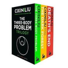 Cch´-Sin Liou: The Three-Body Problem Boxset