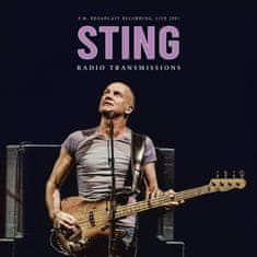 Sting: Radio Transmissions