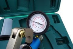Jonnesway Pumpa vakuová na měření, vytváření tlaku a podtlaku, s příslušenstvím - JONNESWAY AI040031