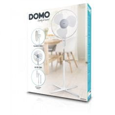 Domo Stojanový ventilátor s časovačem - DOMO DO8141