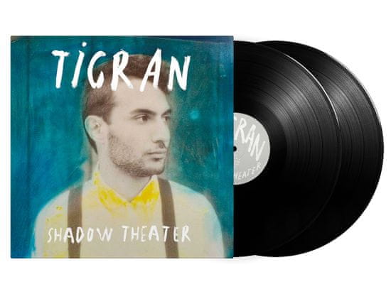 Hamasyan Tigran: Shadow Theater