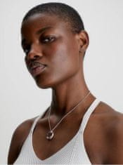 Calvin Klein Slušivý dámský náhrdelník z oceli 35000306