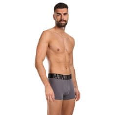 Calvin Klein 3PACK pánské boxerky vícebarevné (NB3608A-LXO) - velikost XL