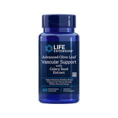 Life Extension Doplňky stravy Life Extension Advanced Olive Leaf Vascular Support (60 kapslí) 6437
