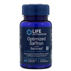 Life Extension Life Extension Optimized Saffron With Satiereal (60 kapslí) 3535