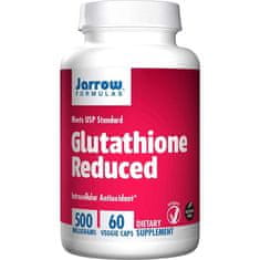 Jarrow Formulas Doplňky stravy Jarrow Formulas Glutathione Reduced (60 kapslí) 2878