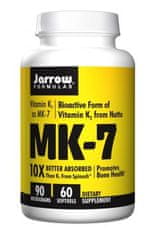 Jarrow Formulas Doplňky stravy Jarrow Formulas Witamina K2 Mk7 90 Mcg (60 kapslí) 2985