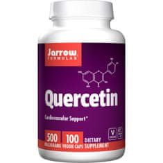 Jarrow Formulas Doplňky stravy Jarrow Formulas Quercetin 500 mg (100 tobolek) 4309