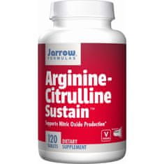 Jarrow Formulas Doplňky stravy Jarrow Formulas Arginine Citrulline Sustain (120 tablet) 6496