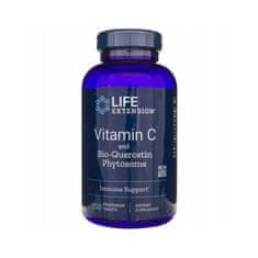 Life Extension Doplňky stravy Life Extension Vitamin C And Bio-quercetin Phytosome (250 tablet) 6388