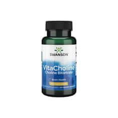Swanson Swanson vitacholin 300 mg (60 kapslí) 7205