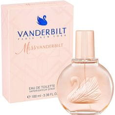 Miss Vanderbilt - EDT 100 ml
