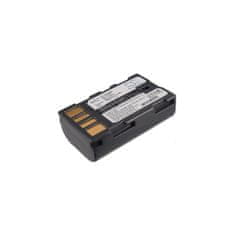 CameronSino Baterie pro JVC Gr-D850ek (ekv. BN-VF808U), 800 mAh, Li-Ion