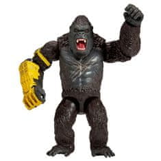 PLAYMATES TOYS Monsterverse Godzilla vs Kong The New Empire akční Gigantický King Kong BEAST Glove 28cm