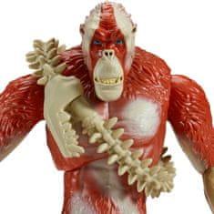 PLAYMATES TOYS Monsterverse Godzilla vs Kong The New Empire akční figurka Gigantický Skar King s bičem 28cm