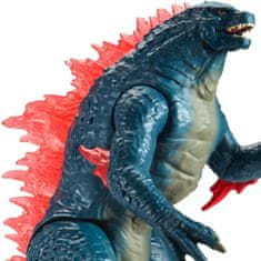 PLAYMATES TOYS Monsterverse Godzilla vs Kong The New Empire akční Gigantická Godzilla Evolved 28cm