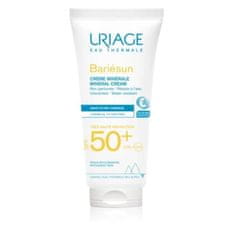 Uriage Minerální ochranný krém na obličej a tělo SPF 50+ Bariésun (Very High Protection Mineral Cream) 100